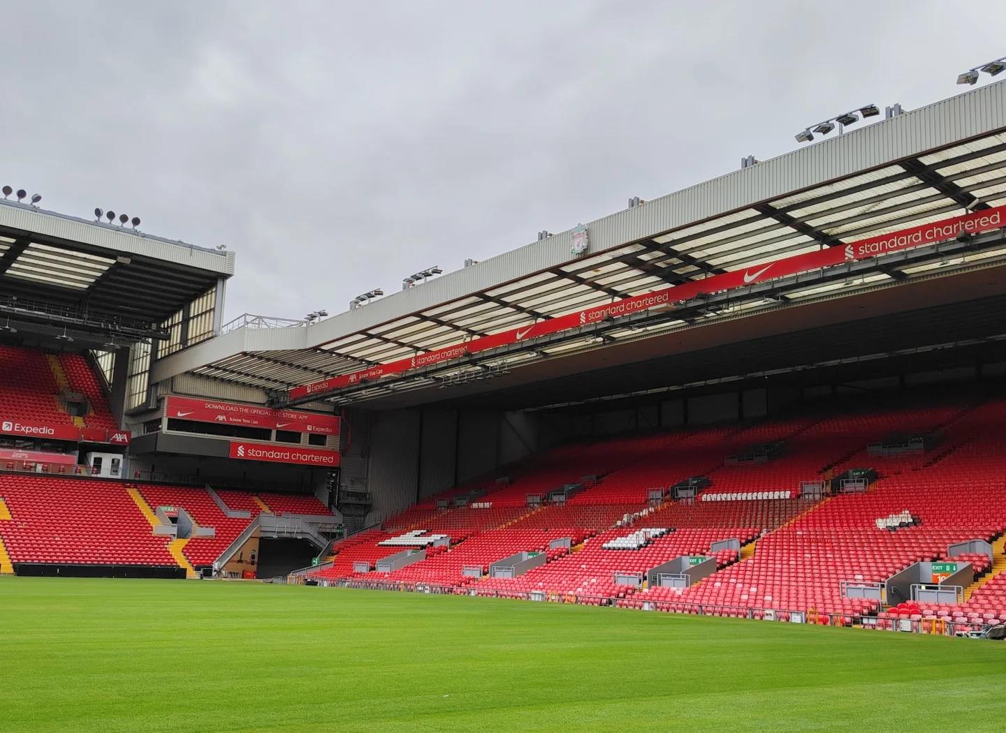 英超焦点战：阿森纳战平利物浦