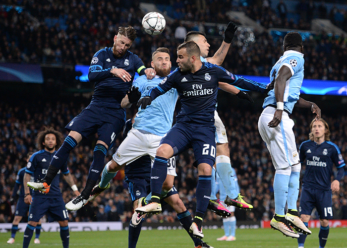 阿韦洛亚：我知道这是哪，有人拿3个欧冠还被说