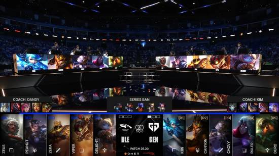 【前瞻】2025LPL春季赛 RA vs EDG，强强对话为常规赛收官